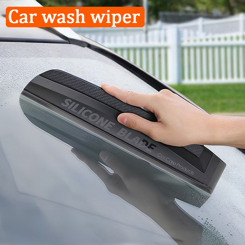 Car Accessories For Winter - ممسحة غسيل السيارات، مكشطة الثلج، شفرة