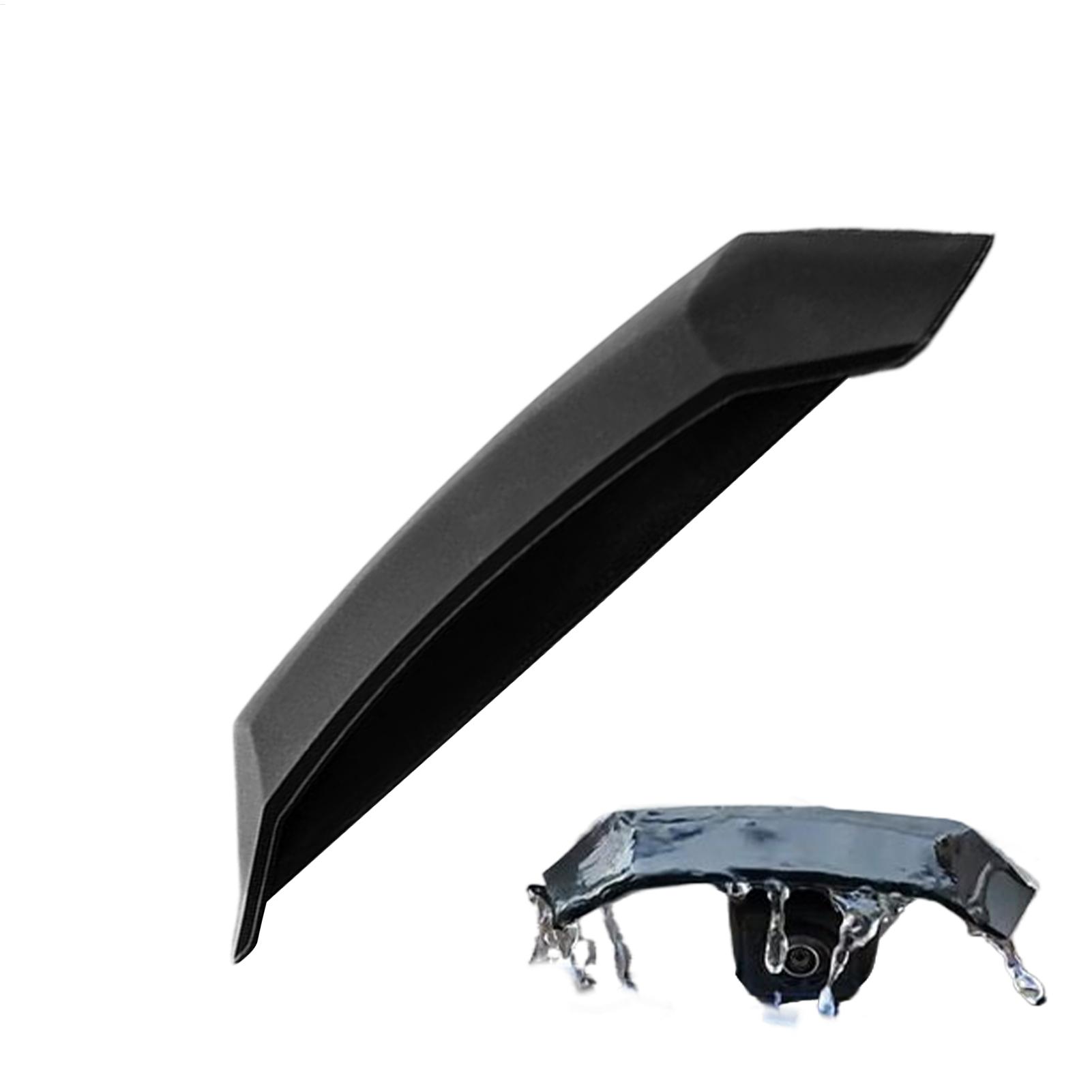 Rear Camera For Car - واقي كاميرا الرؤية الخلفية من المطر،