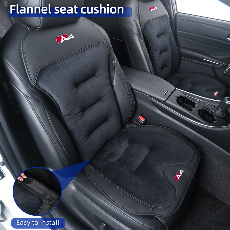Car Accessories For Winter - وسادة مقعد السيارة الشتوية، غطاء مقعد