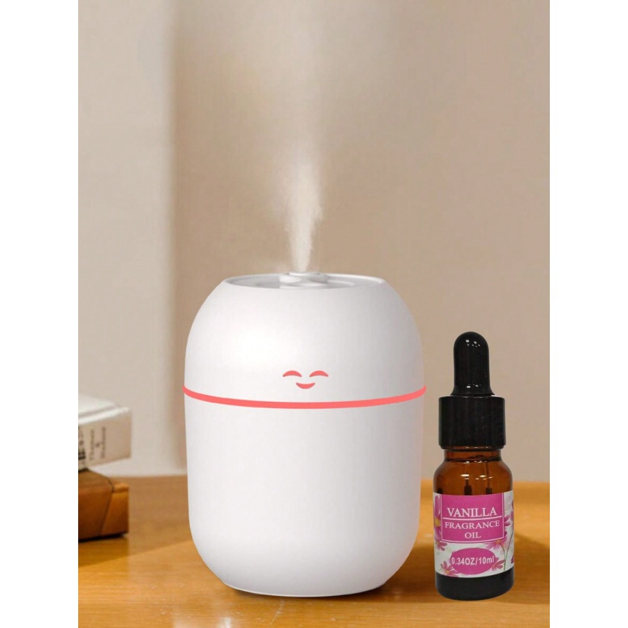 Car Fragrance Diffuser - جهاز نشر العطور الصغير بسعة 220