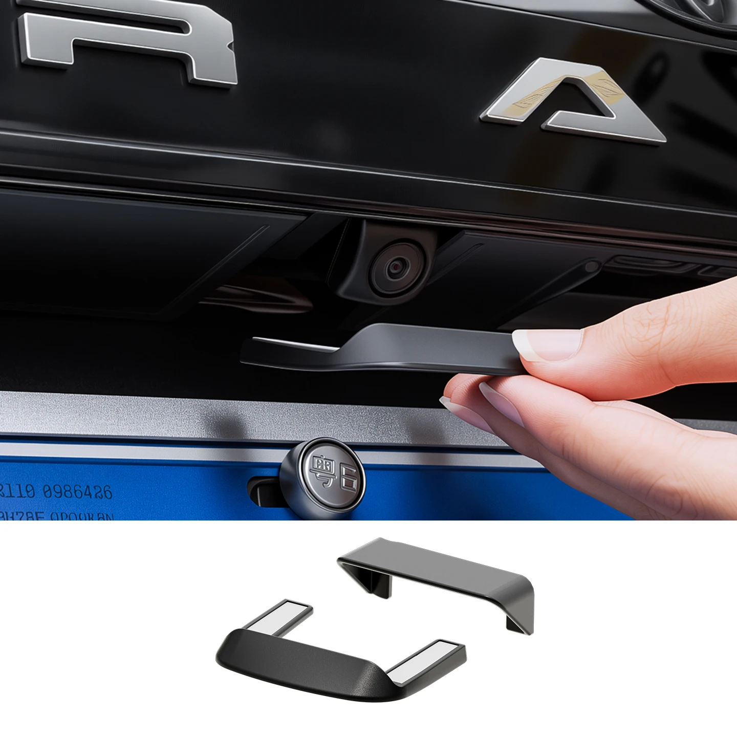 Rear Camera For Car - غطاء واقي من المطر لكاميرا السيارة