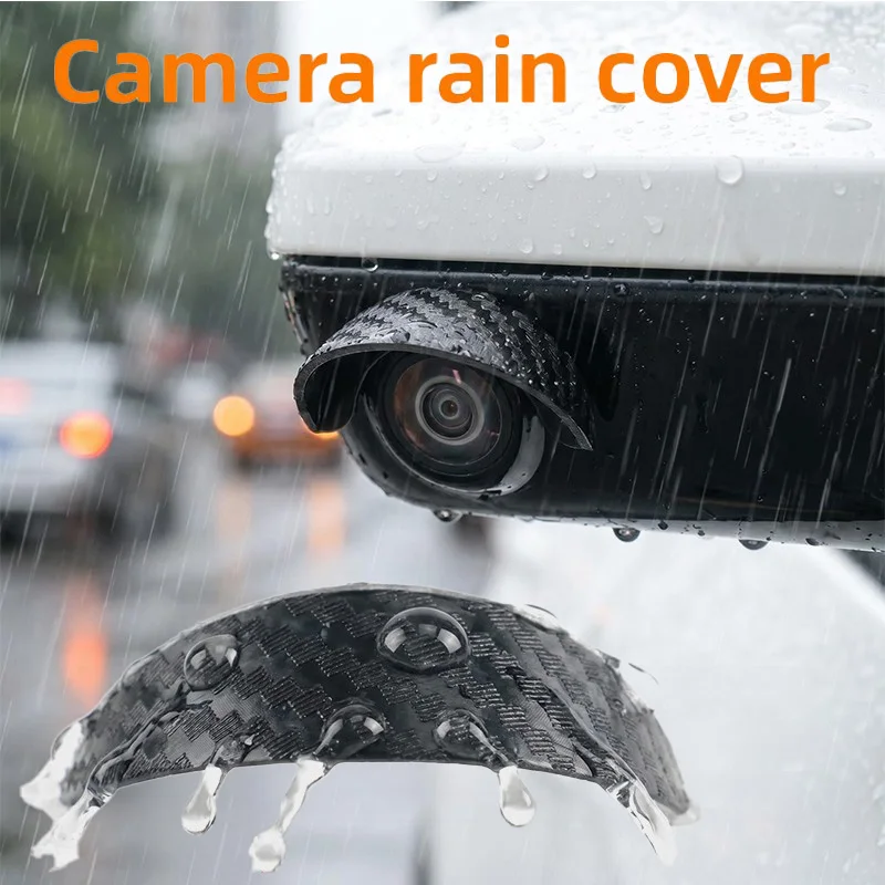 Rear Camera For Car - واقي عدسة كاميرا السيارة الجديدة، غطاء
