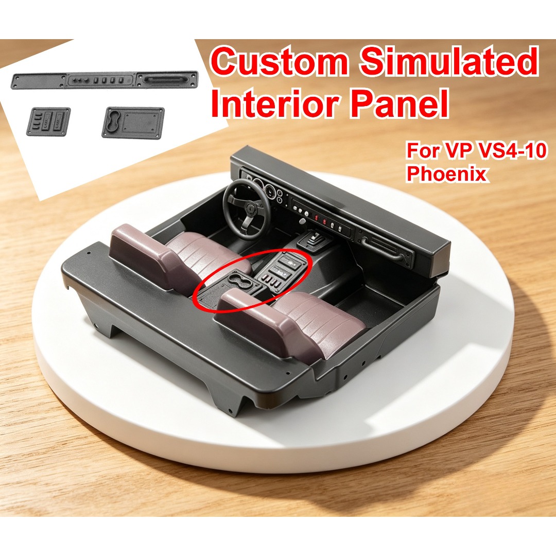 Car Accessories Phoenix - لـ VP VS4‑10 Phoenix 1/10 RC