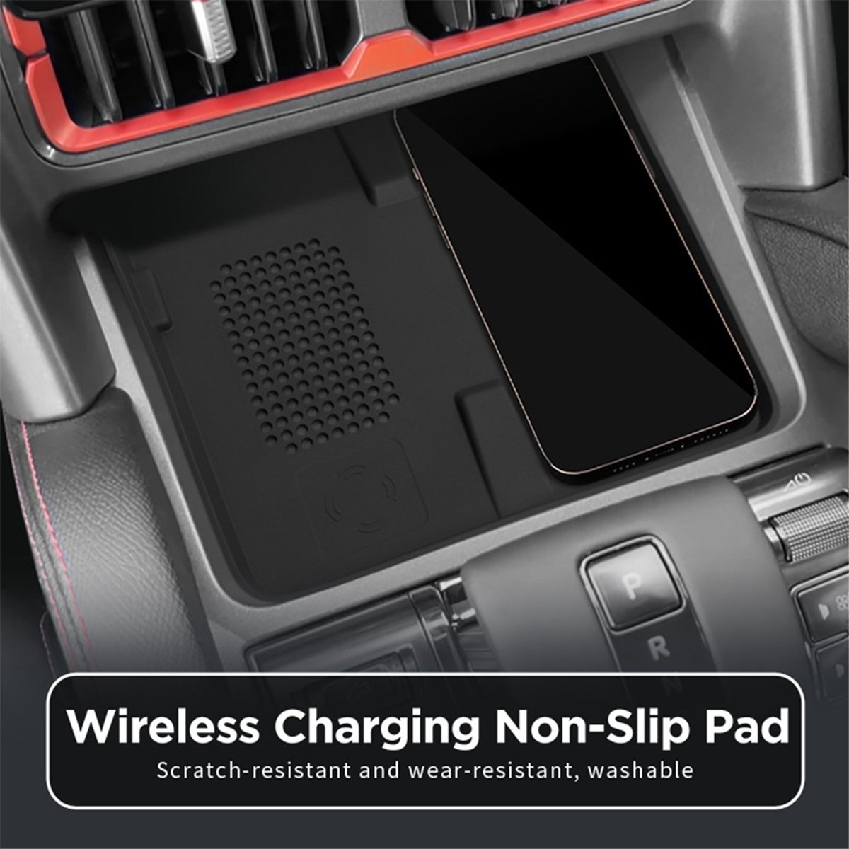 Wireless Car Charger - عرض خاص: لوحة شحن لاسلكية للسيارة
