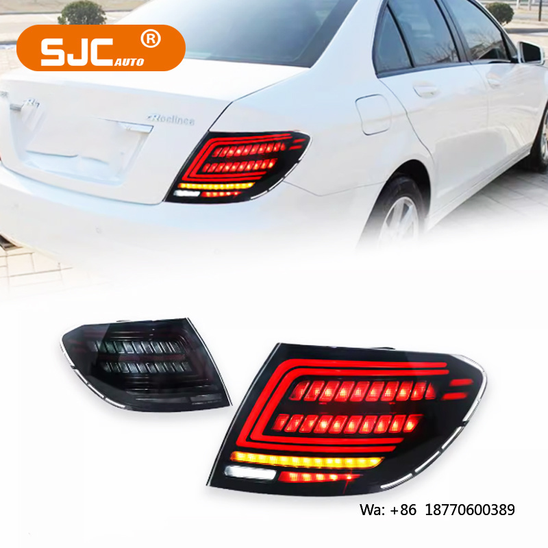Car Accessories Mercedes - إكسسوارات سيارات SJC لمرسيدس بنز الفئة