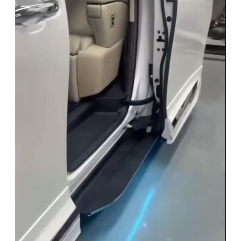 Car Accessories Inside - ملحقات خارجية أخرى للسيارات، عتبات جانبية