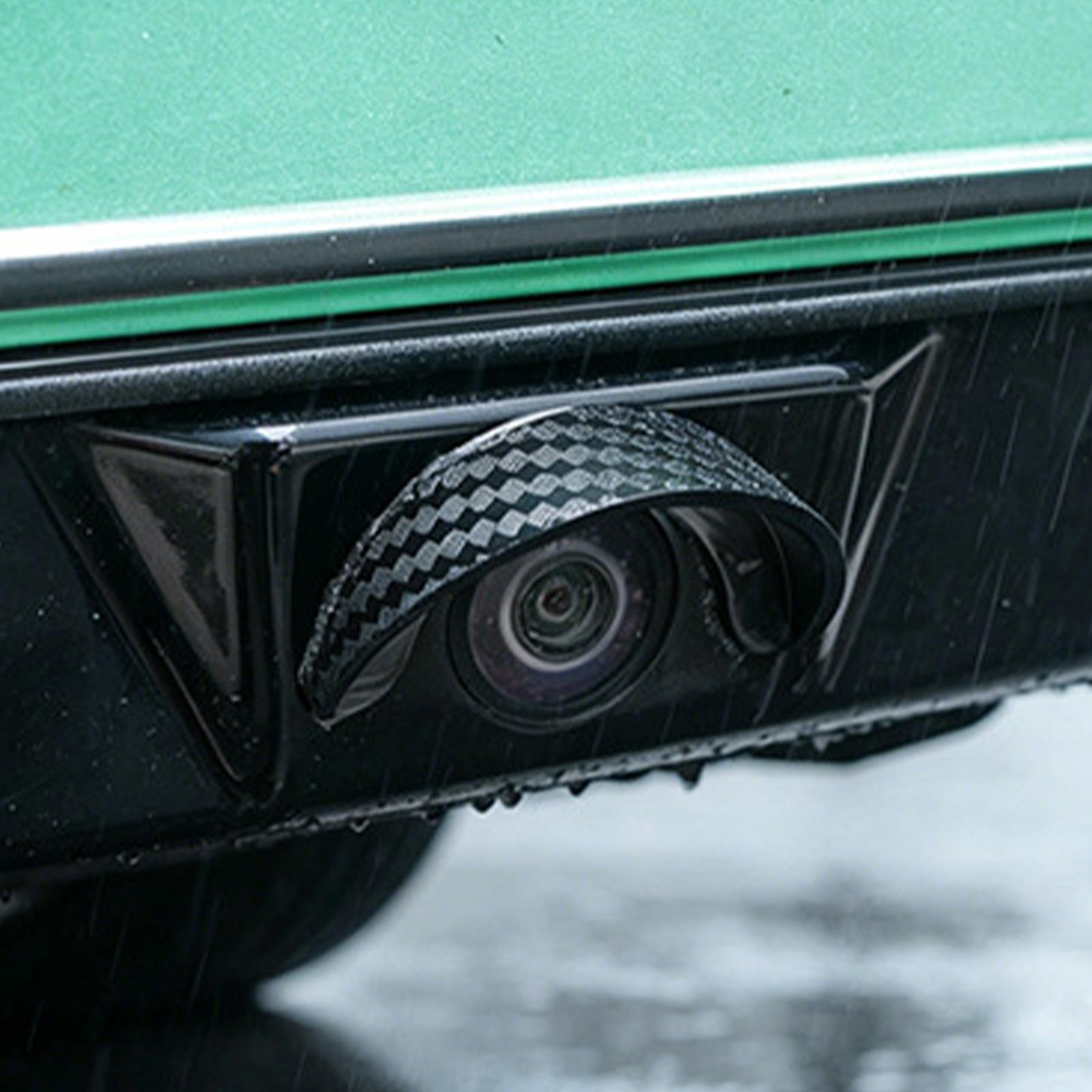 Rear Camera For Car - غطاء حماية مقاوم للماء للكاميرا الخلفية