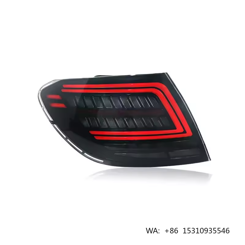 Car Accessories Mercedes - إكسسوارات السيارات، أضواء خلفية LED لسيارات