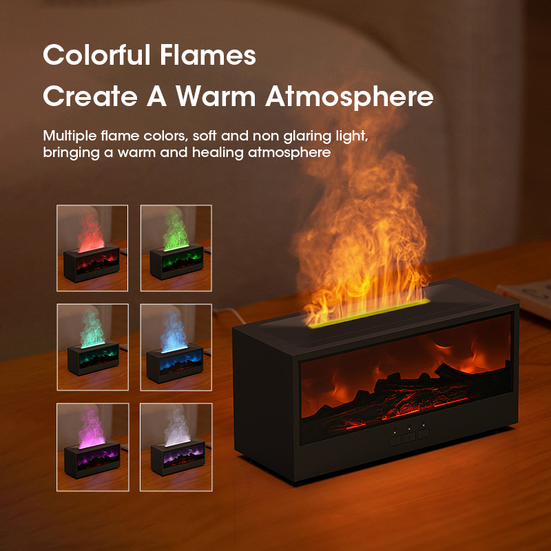 جهاز تعطير الهواء بتصميم موقد  - مراجعة Car Fragrance Diffuser وسعره