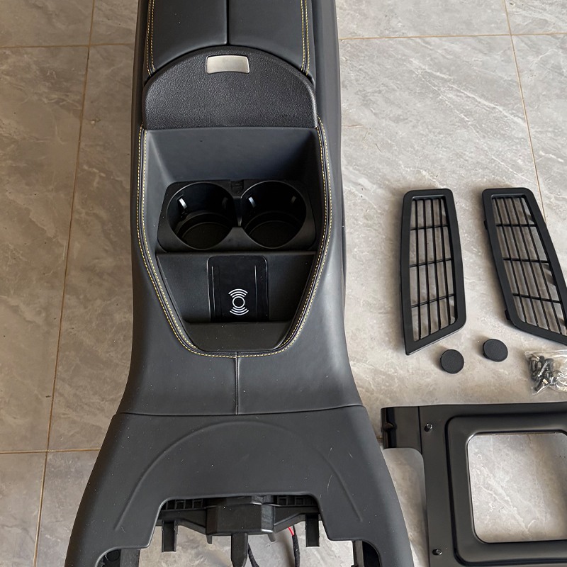 حامل أكواب للكونسول الوسطي لسي - مراجعة Car Accessories Mercedes وسعره