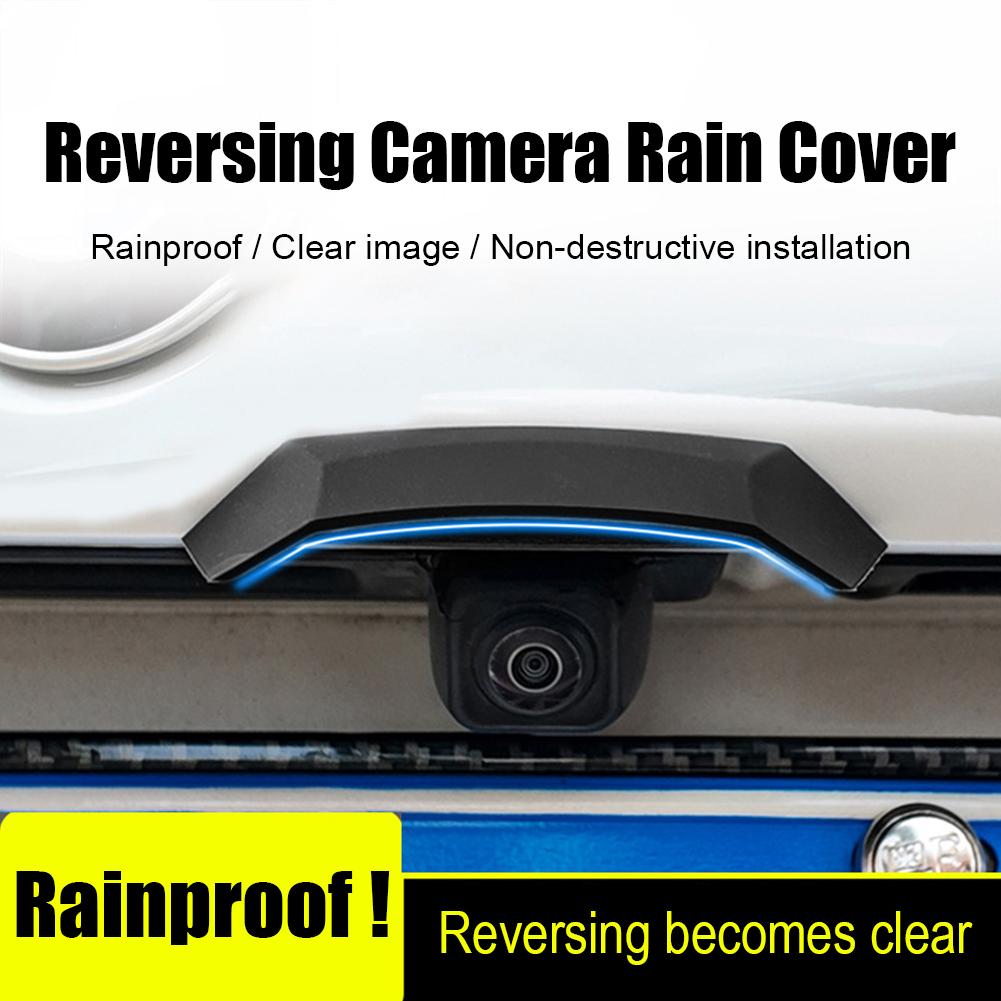 غطاء مضاد للمطر لكاميرا الرؤية - مراجعة Rear Camera For Car وسعره
