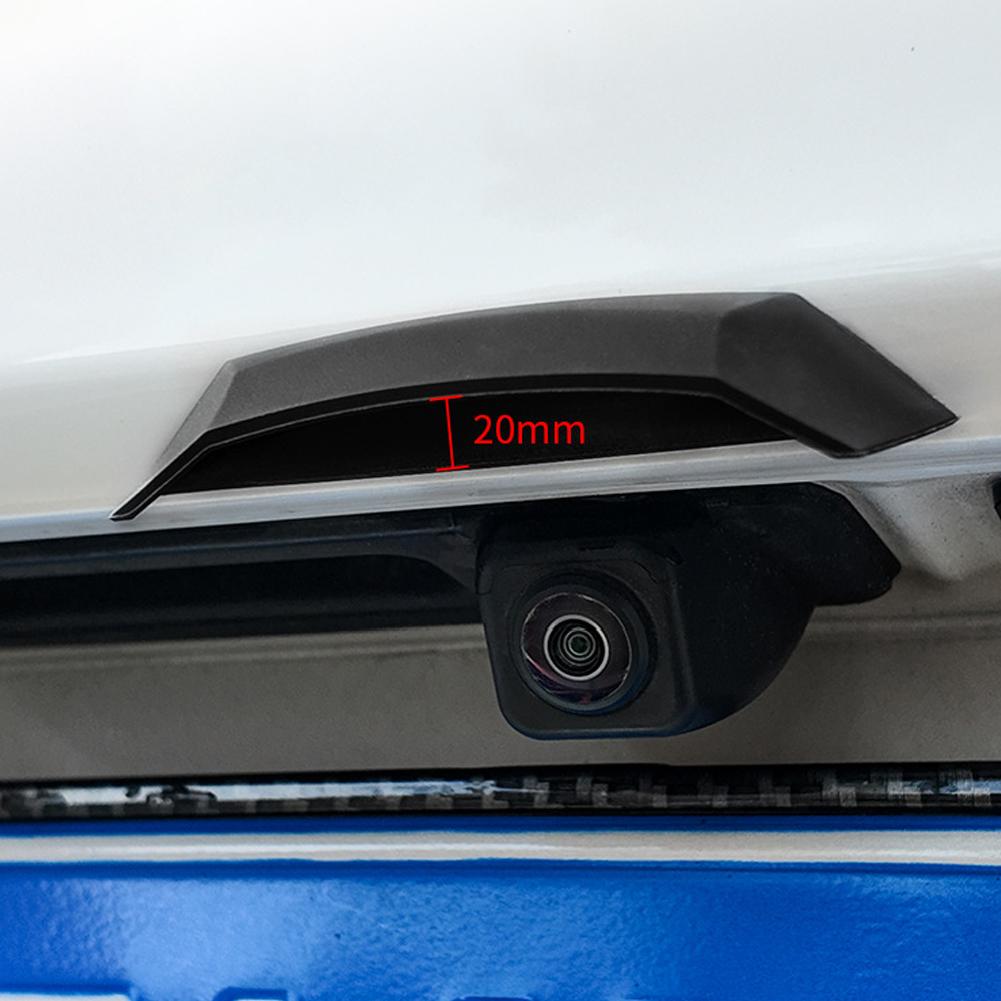 غطاء مضاد للمطر لكاميرا الرؤية - مراجعة Rear Camera For Car وسعره