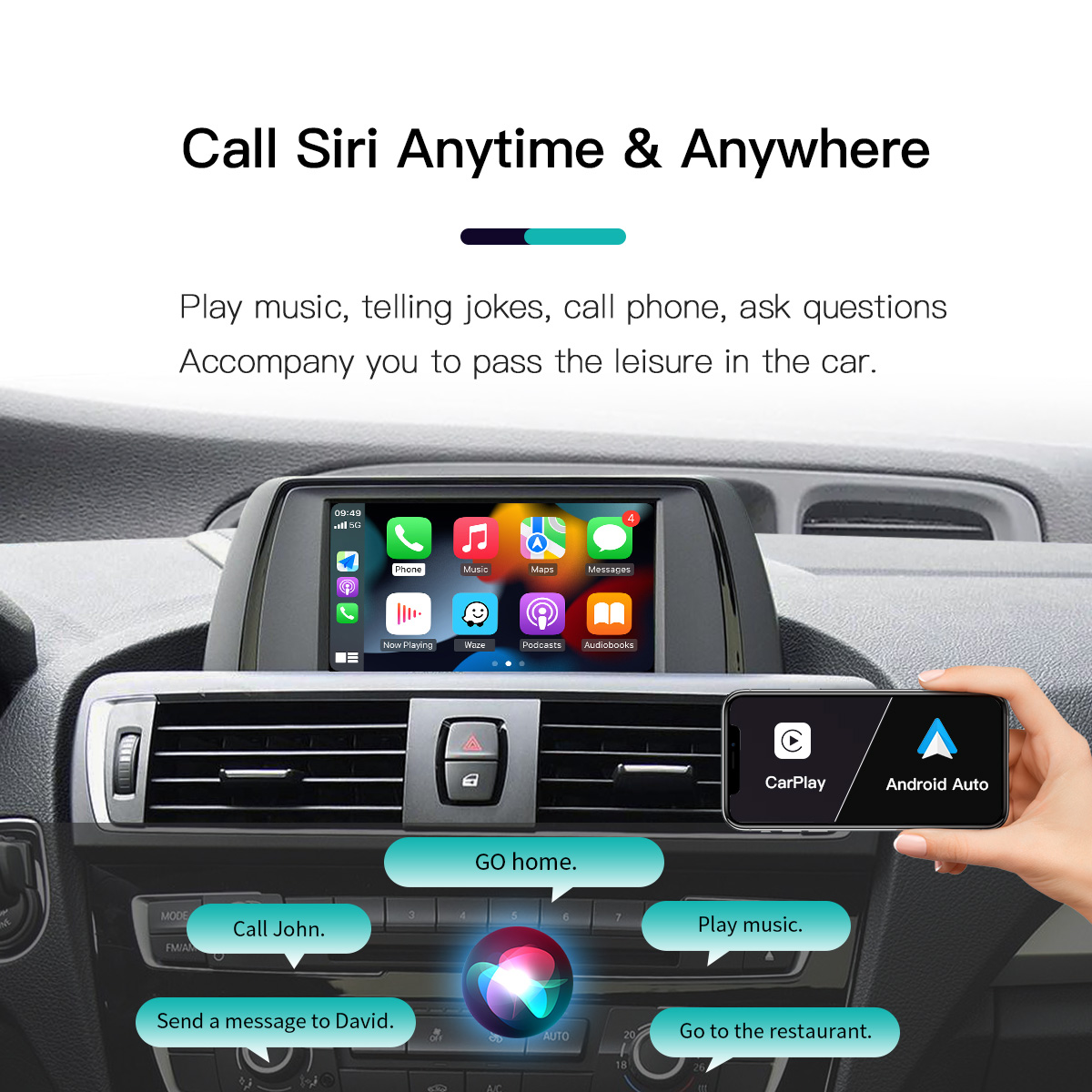 واجهة وسائط متعددة لاسلكية لـ  - مراجعة Rear Camera For Car وسعره