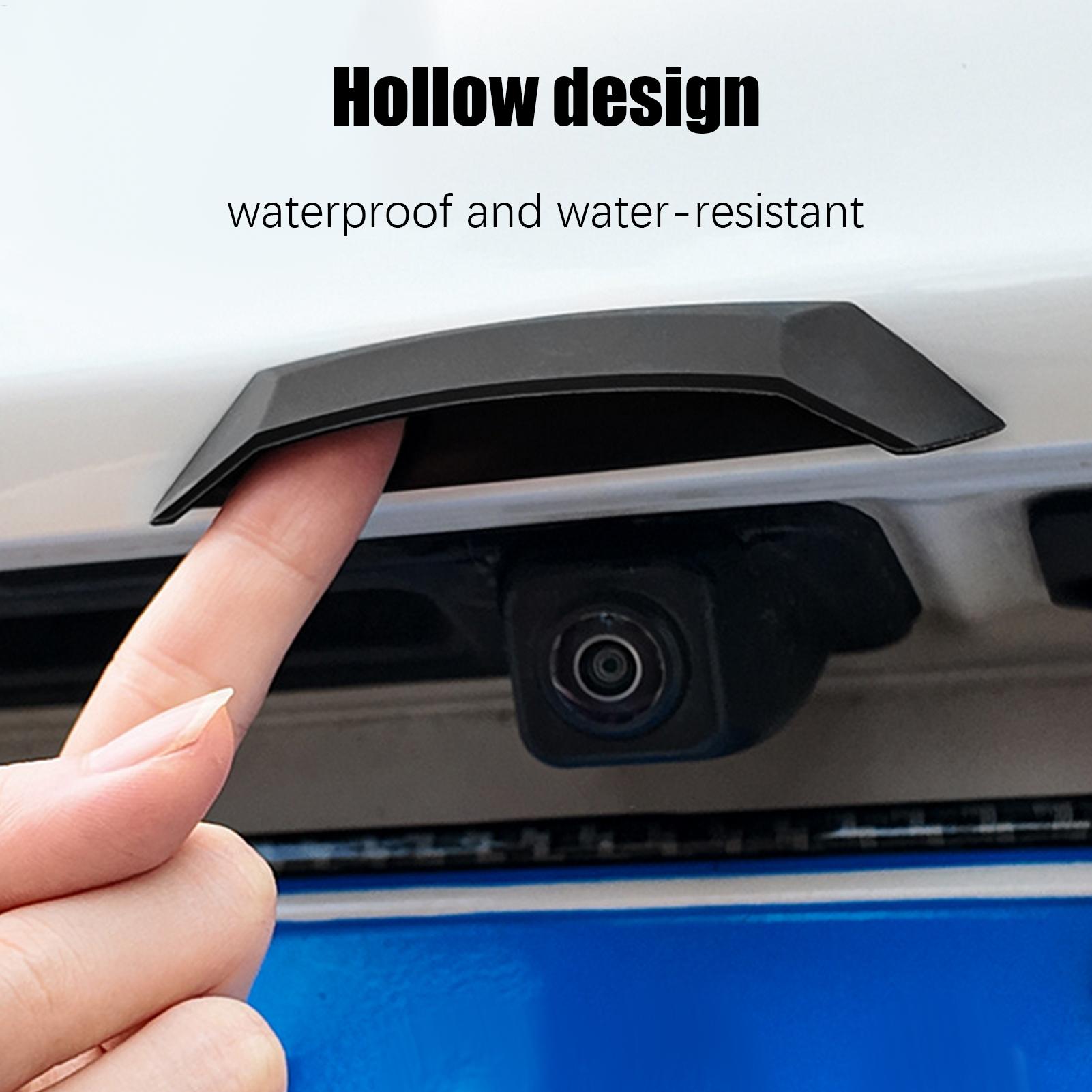 واقي كاميرا الرؤية الخلفية من  - مراجعة Rear Camera For Car وسعره