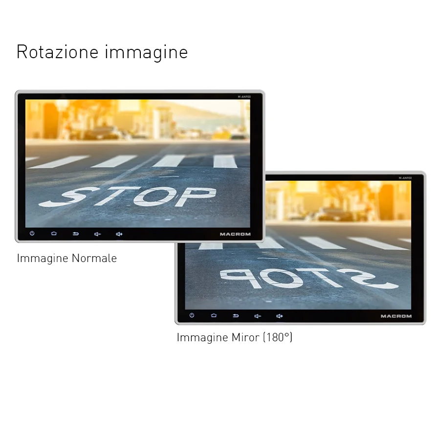 كاميرا خلفية لاسلكية RC1560HQ  - مراجعة Rear Camera For Car وسعره