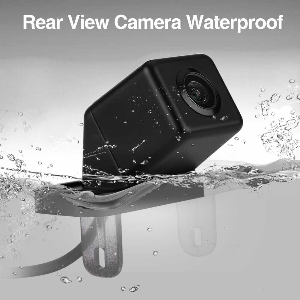 كاميرا الرؤية الخلفية لـ 170 ° - مراجعة Rear Camera For Car وسعره