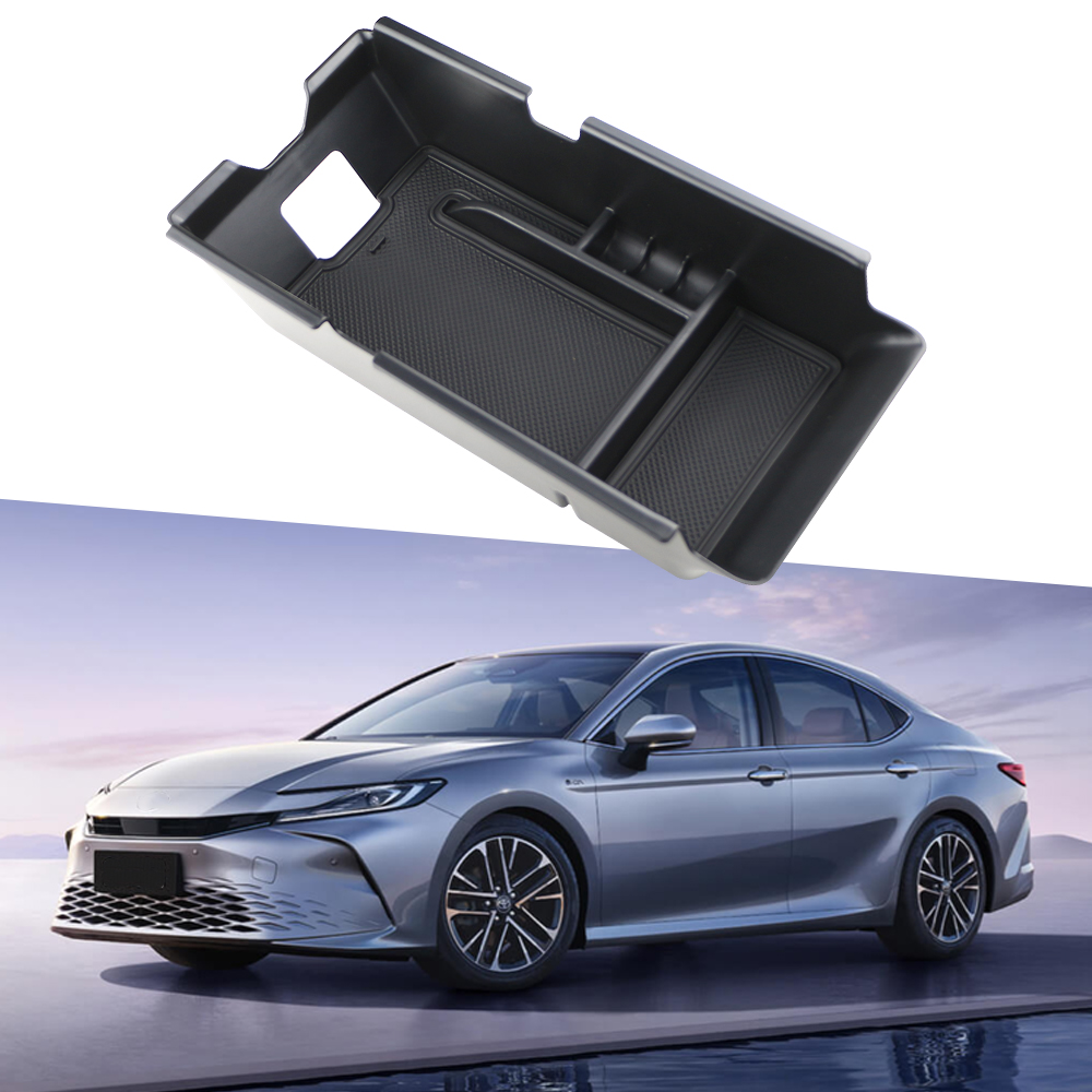 صندوق تخزين لمسند الذراع في ال - مراجعة Car Accessories Website وسعره