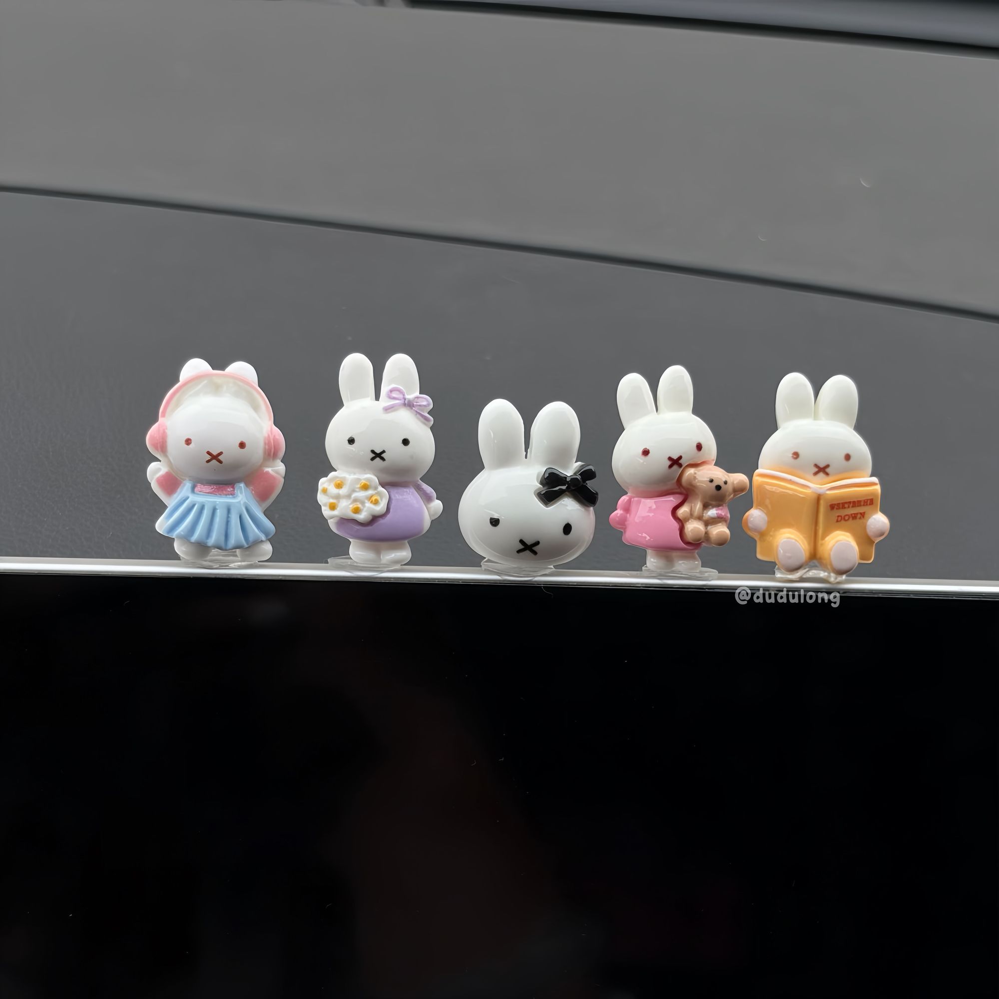 ملصق زينة للسيارة على شكل أرنب - مراجعة Car Accessories Etsy وسعره