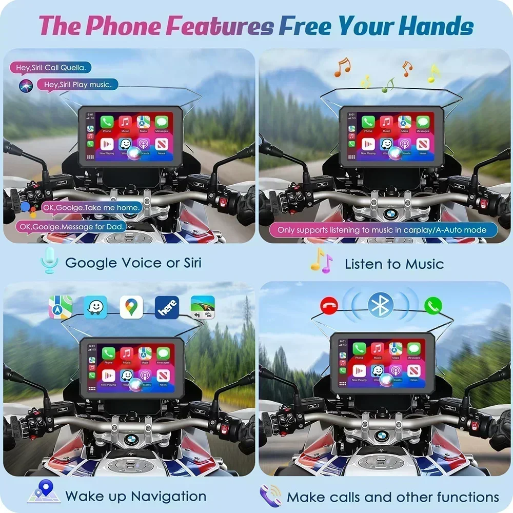 نظام ملاحة محمول للدراجات النا - مراجعة Wireless Car Charger وسعره