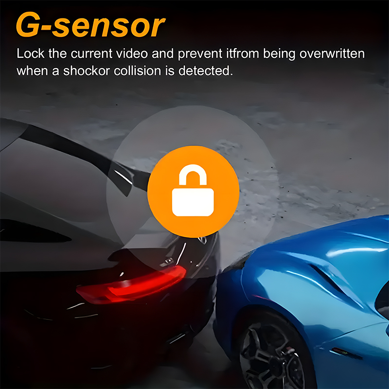 كاميرا سيارة أمامية وداخلية مد - مراجعة Rear Camera For Car وسعره