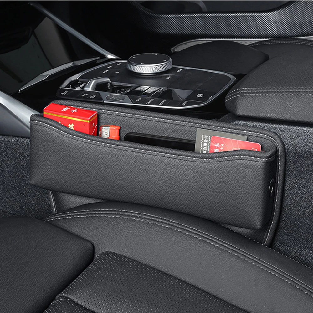 بو الجلود مقعد السيارة الفجوة  - مراجعة Car Accessories Mercedes وسعره