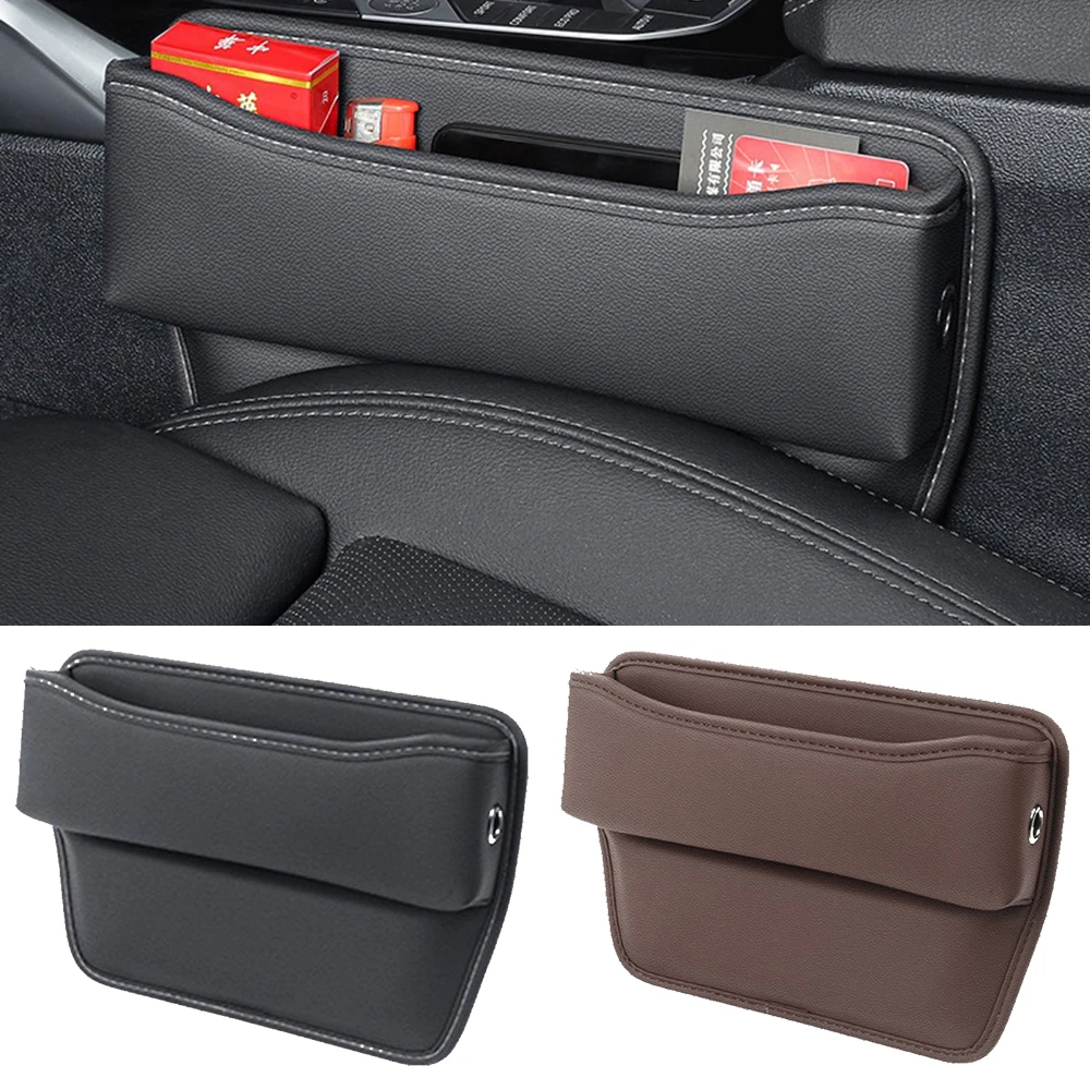 بو الجلود مقعد السيارة الفجوة  - مراجعة Car Accessories Mercedes وسعره