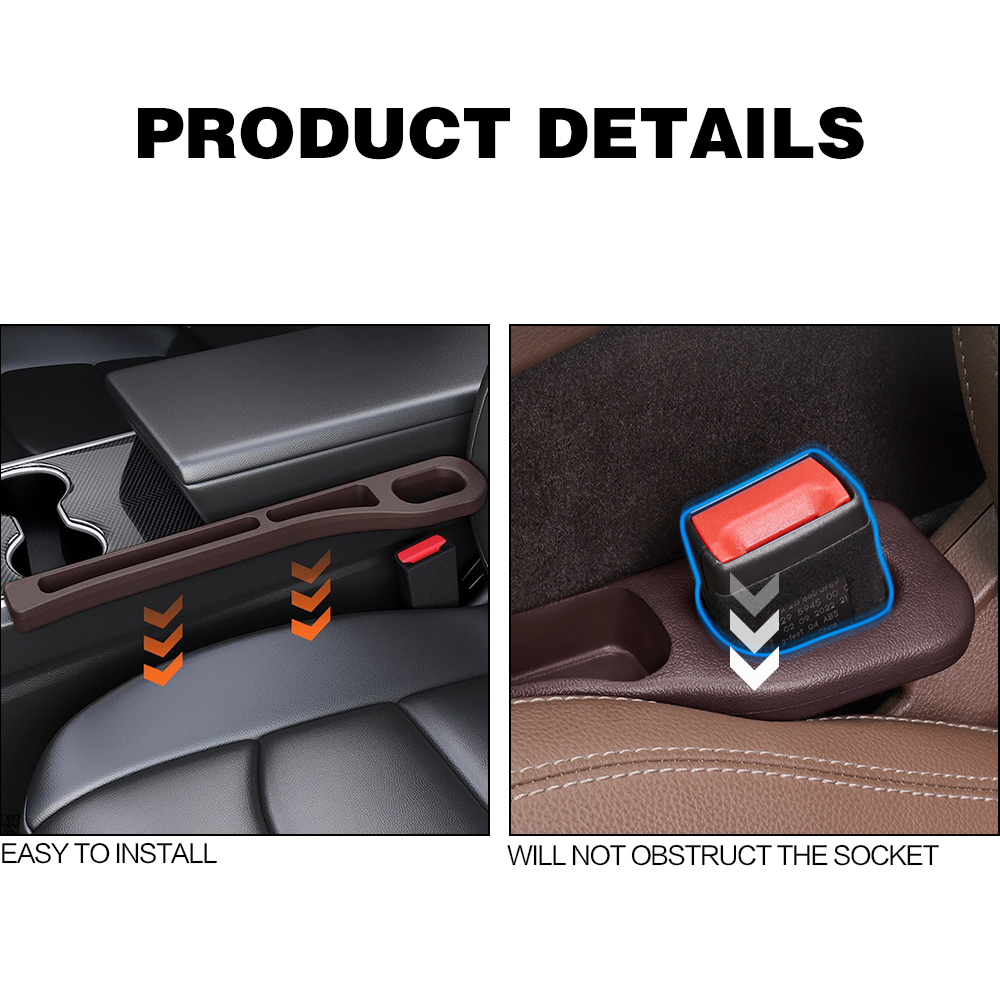 2 قطعة مقعد السيارة الجديد الف - مراجعة Car Accessories Website وسعره