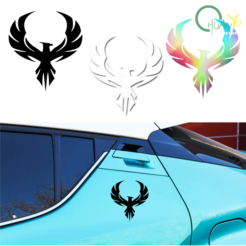 ملصقات سيارة فينيكس ، ملصق فين - مراجعة Car Accessories Phoenix وسعره