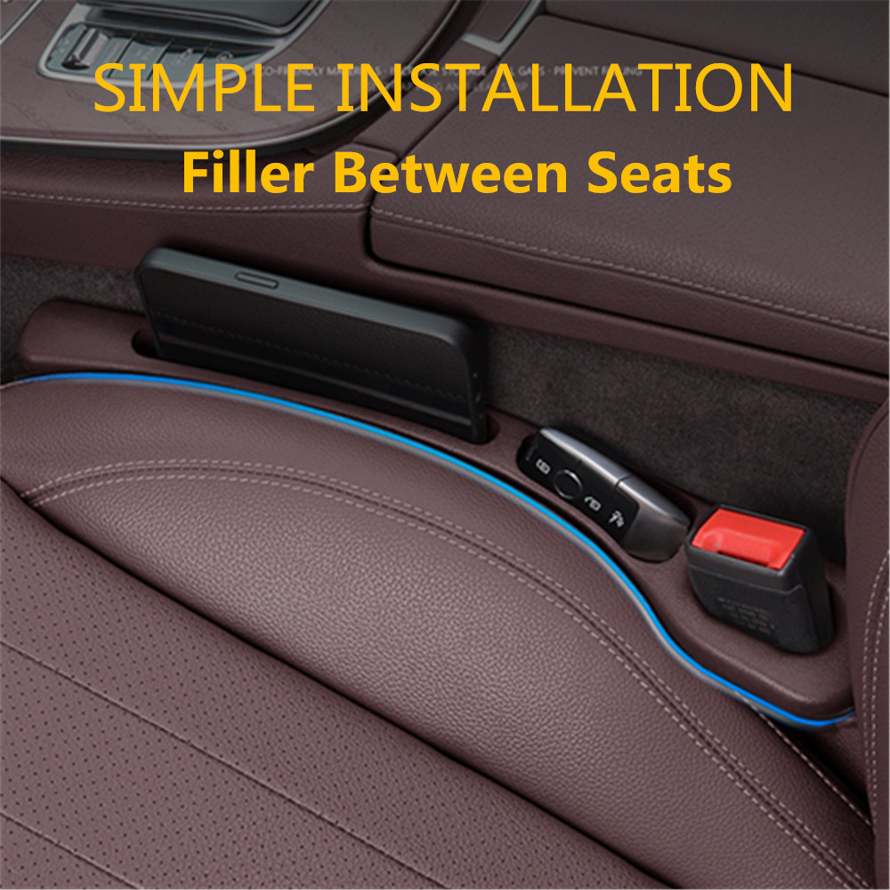 حشوات فجوات لمقاعد السيارة لمر - مراجعة Car Accessories Mercedes وسعره