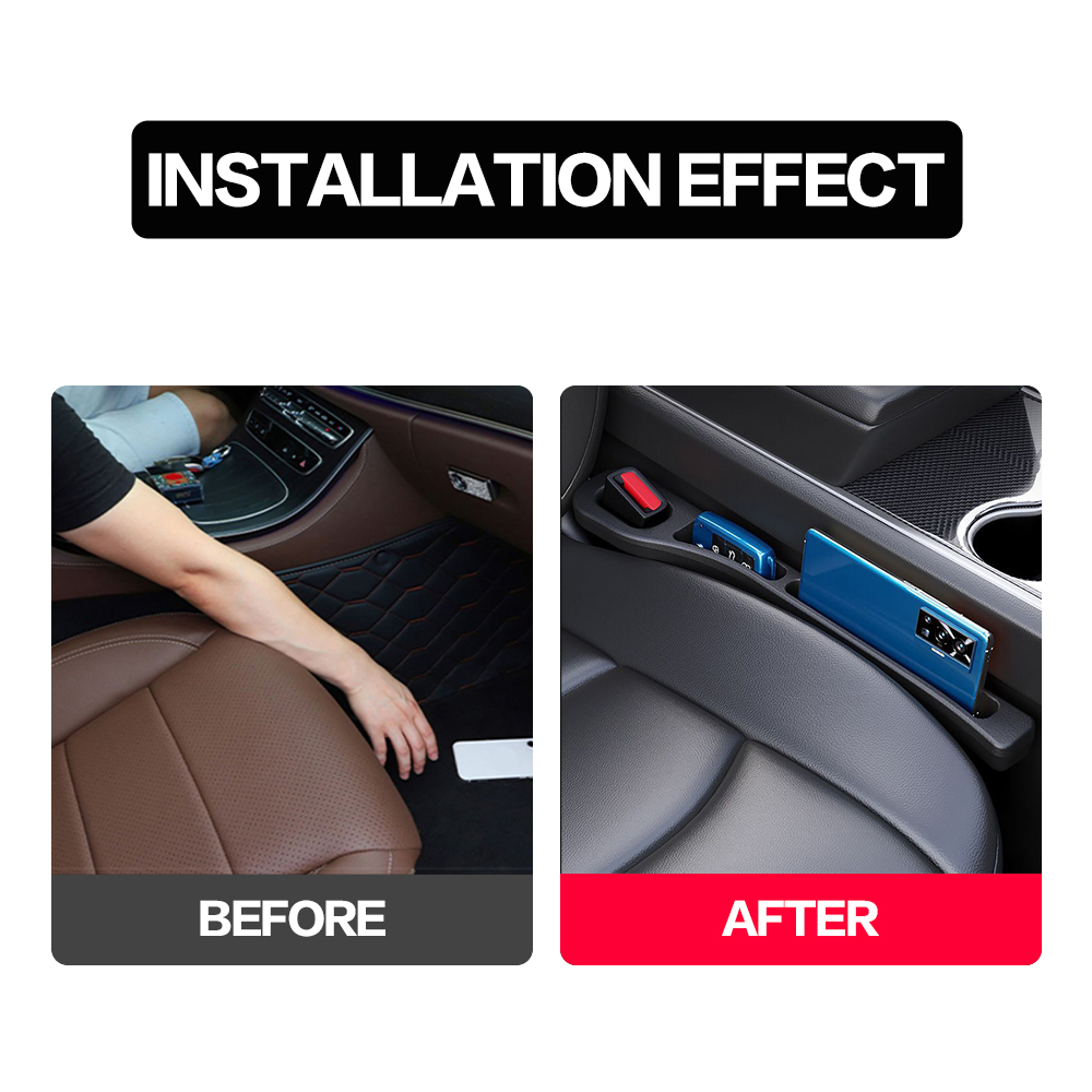 حشوات فجوات لمقاعد السيارة لمر - مراجعة Car Accessories Mercedes وسعره
