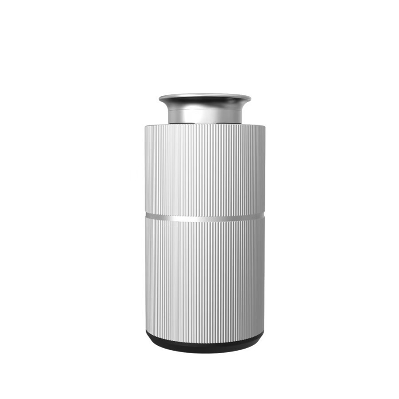 جهاز تعطير ذكي للسيارة بهيكل م - مراجعة Car Fragrance Diffuser وسعره