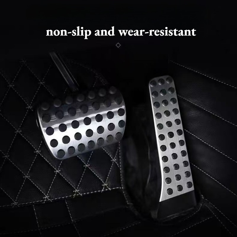 ملحقات دواسات السيارة من الفول - مراجعة Car Accessories Mercedes وسعره
