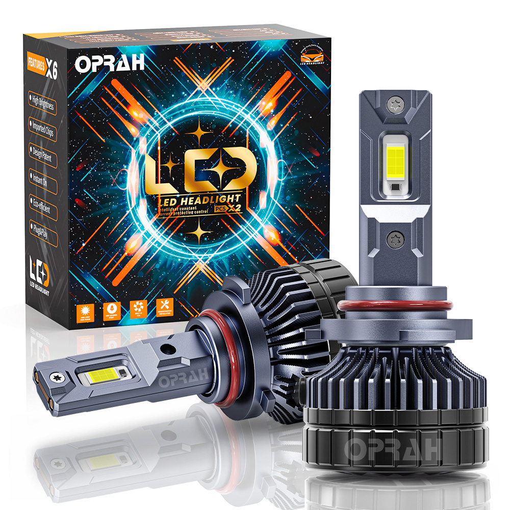 لمبة إضاءة أمامية ليد للسيارة  - مراجعة Led Headlight Bulbs وسعره