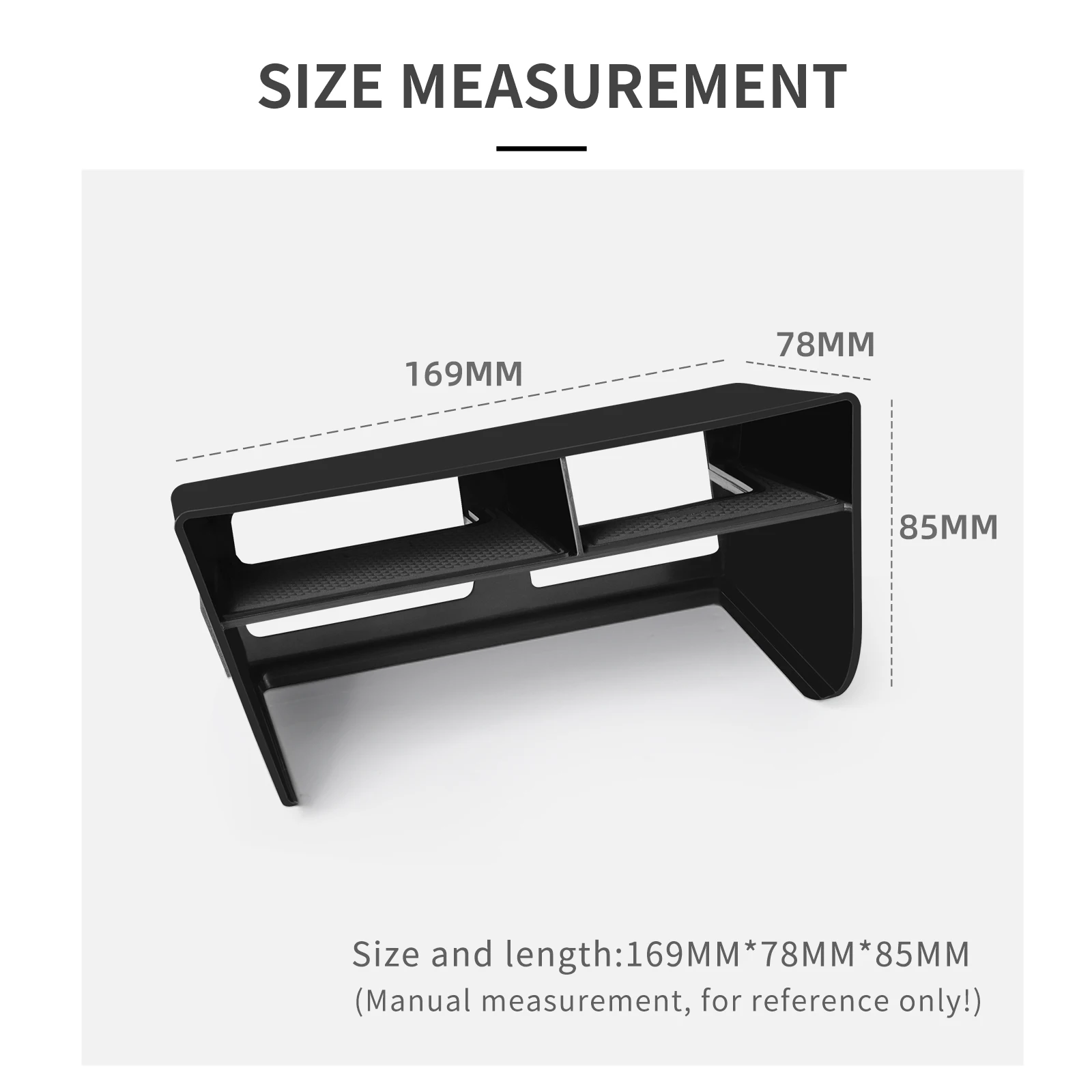 صندوق تخزين للسيارة لسوبارو فو - مراجعة Car Seat Organizer وسعره
