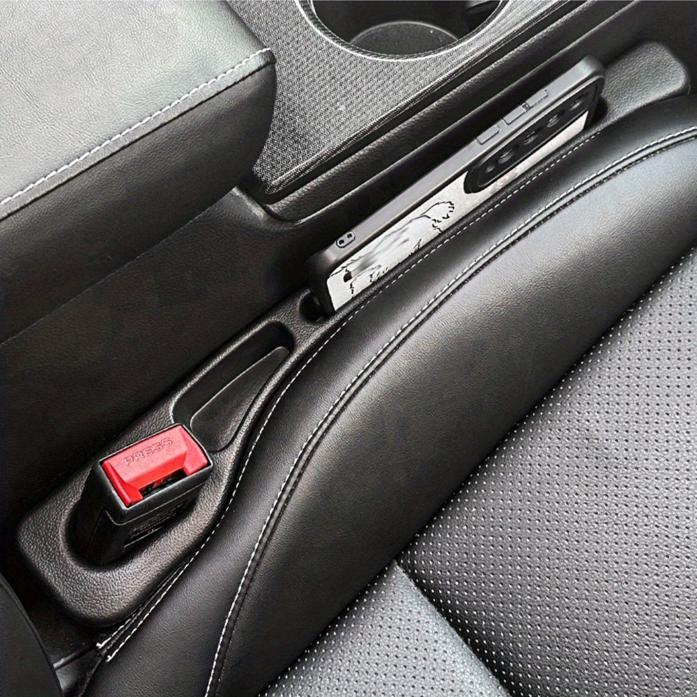 قطعتان من حقيبة تخزين لملء فجو - مراجعة Car Accessories Website وسعره