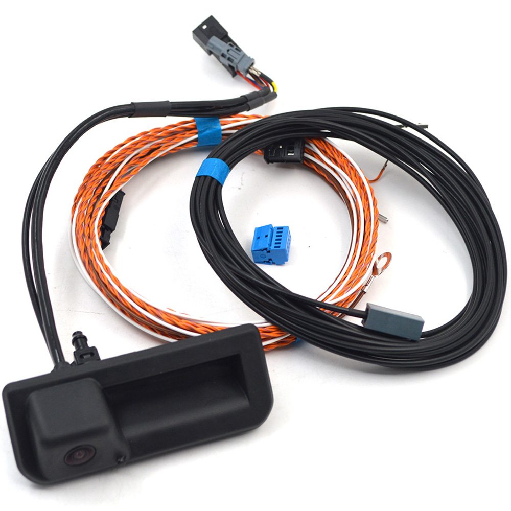 كاميرا الرؤية الخلفية 8W882756 - مراجعة Rear Camera For Car وسعره