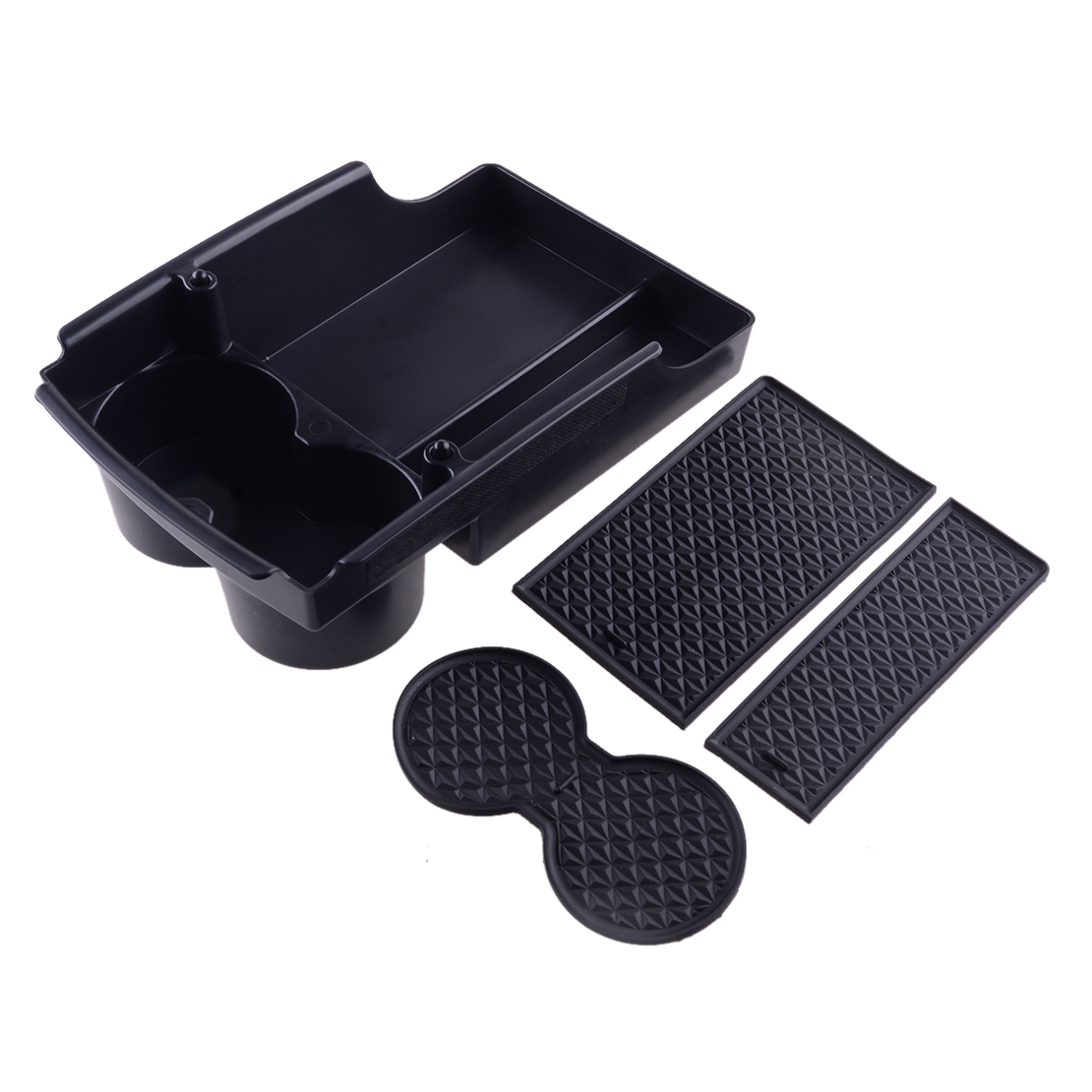 سيارة الجبهة مركز وحدة التحكم  - مراجعة Car Seat Organizer وسعره