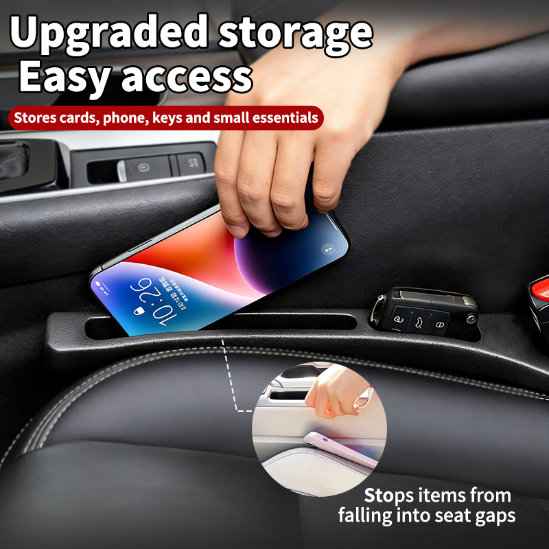شريط مانع للتسرب لفجوات السيار - مراجعة Car Accessories Website وسعره