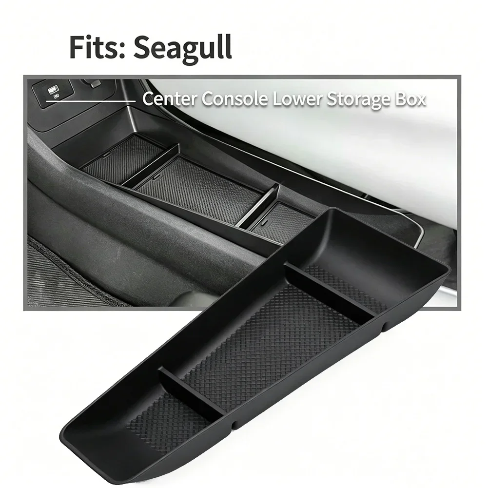 صندوق تخزين للكونسول الوسطي لس - مراجعة Car Seat Organizer وسعره