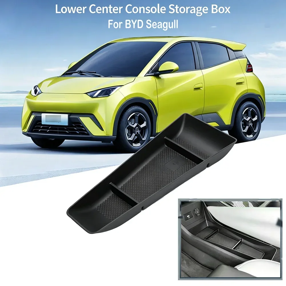 صندوق تخزين للكونسول الوسطي لس - مراجعة Car Seat Organizer وسعره