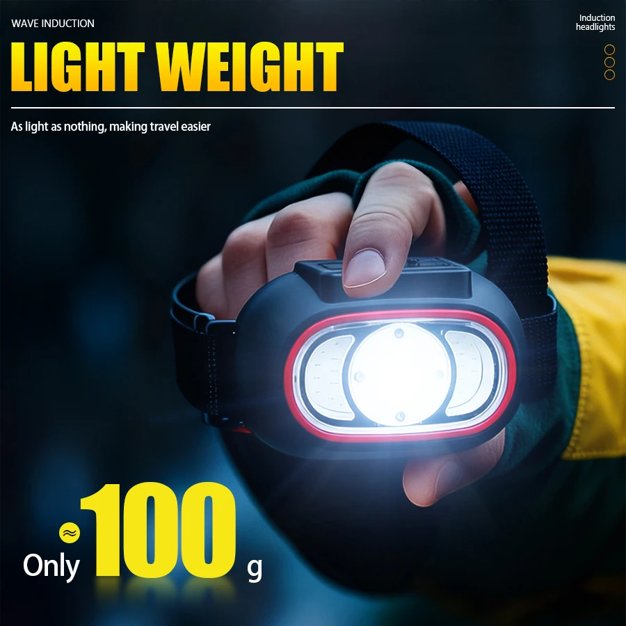 C2 قوية 4 LED الاستشعار كشافات - مراجعة Led Headlight Bulbs وسعره