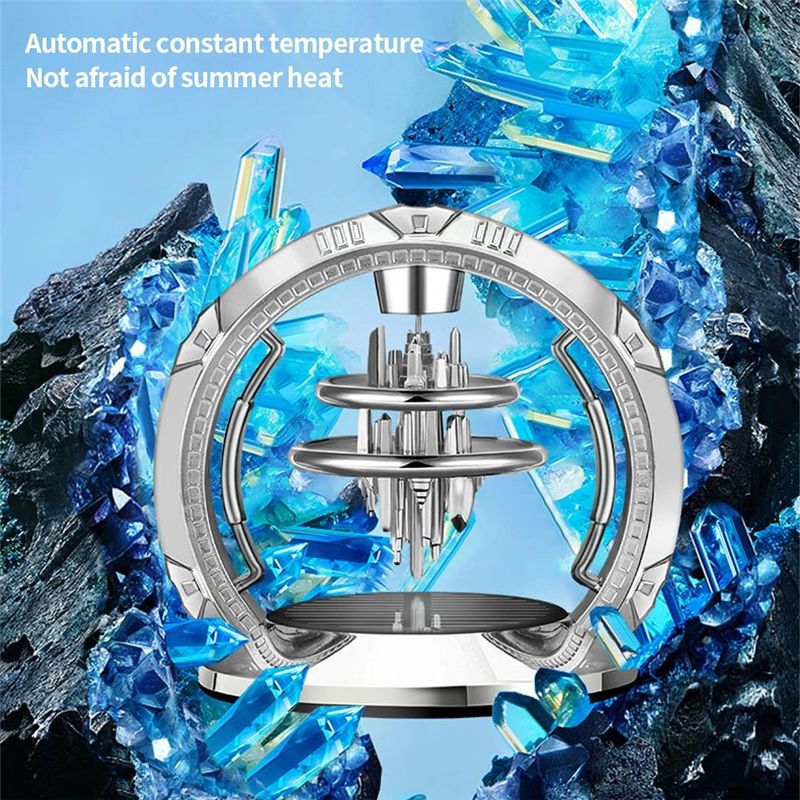 A33R-Car رائحة الناشر معطّر ال - مراجعة Car Fragrance Diffuser وسعره