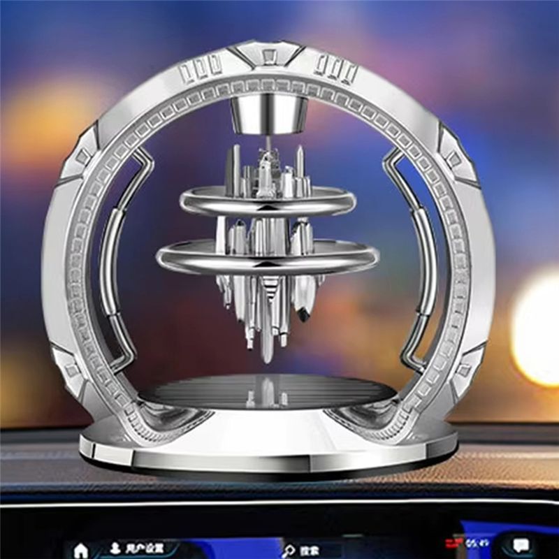 A33R-Car رائحة الناشر معطّر ال - مراجعة Car Fragrance Diffuser وسعره