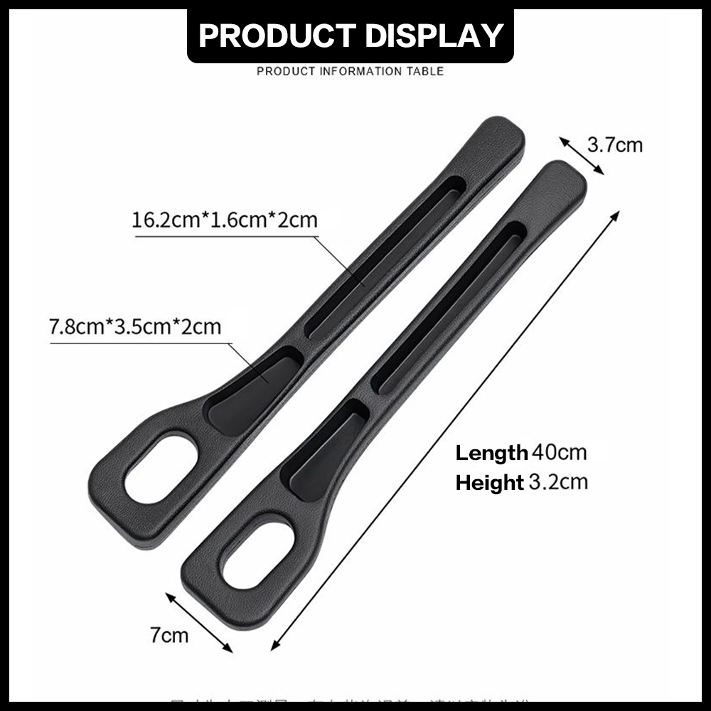 2X مقعد السيارة الفجوة حشو بين - مراجعة Car Accessories Mercedes وسعره
