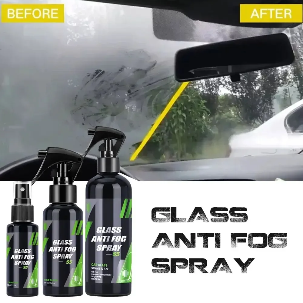 زجاج السيارة المضاد للضباب وكي - مراجعة Car Accessories For Winter وسعره