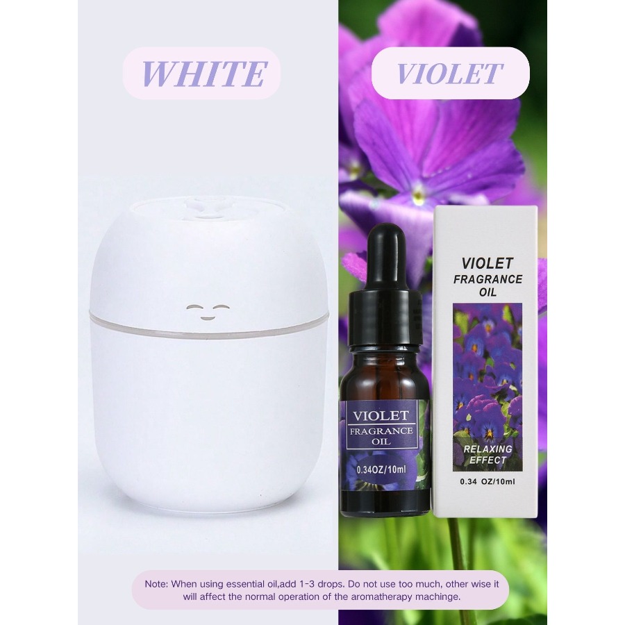 جهاز نشر العطور الصغير بسعة 22 - مراجعة Car Fragrance Diffuser وسعره