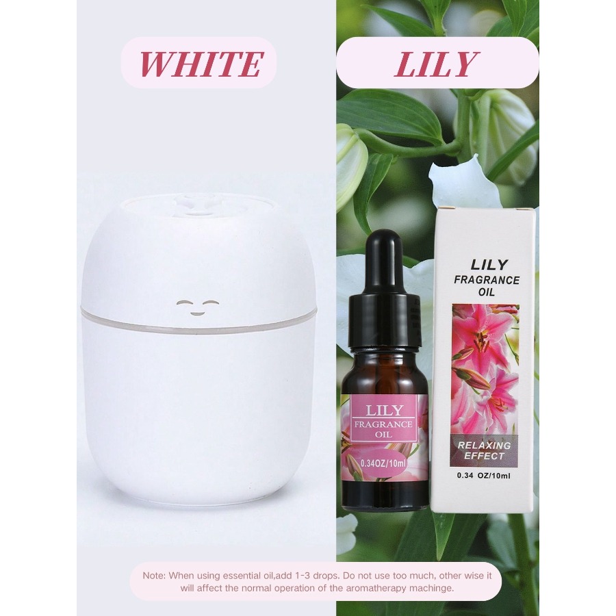 جهاز نشر العطور الصغير بسعة 22 - مراجعة Car Fragrance Diffuser وسعره