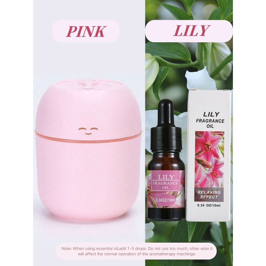 جهاز نشر العطور الصغير بسعة 22 - مراجعة Car Fragrance Diffuser وسعره