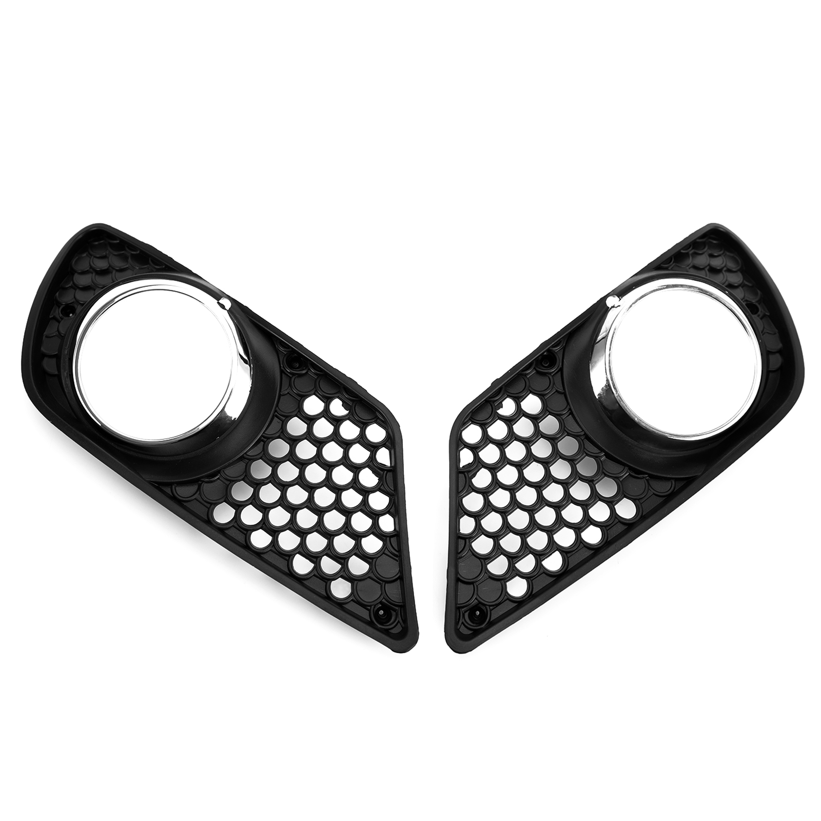 زوج من شبكات مصابيح الضباب الأ - مراجعة Car Accessories Mercedes وسعره
