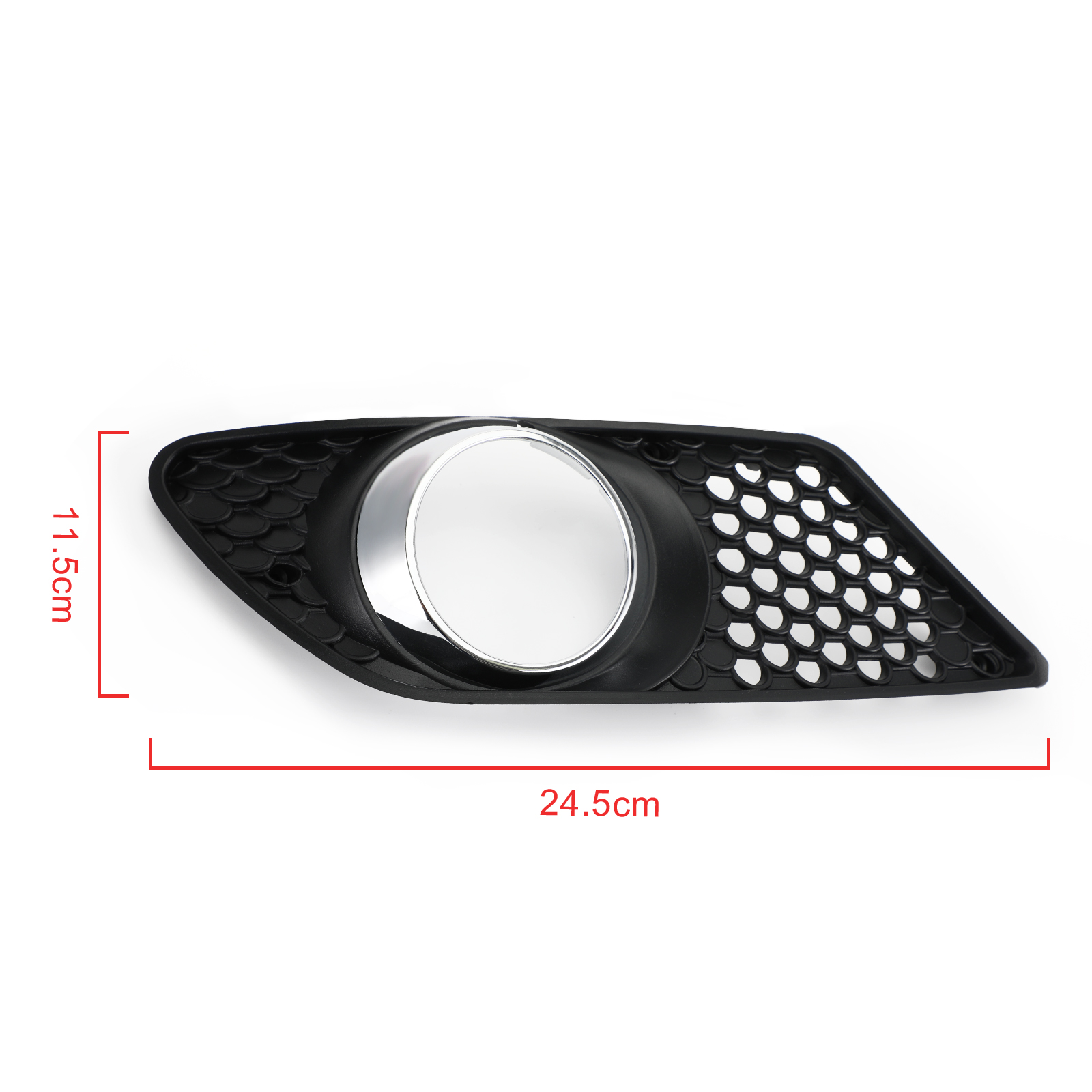 زوج من شبكات مصابيح الضباب الأ - مراجعة Car Accessories Mercedes وسعره
